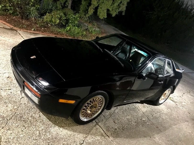 1986 Porsche 944 Turbo - Image 24 of 26