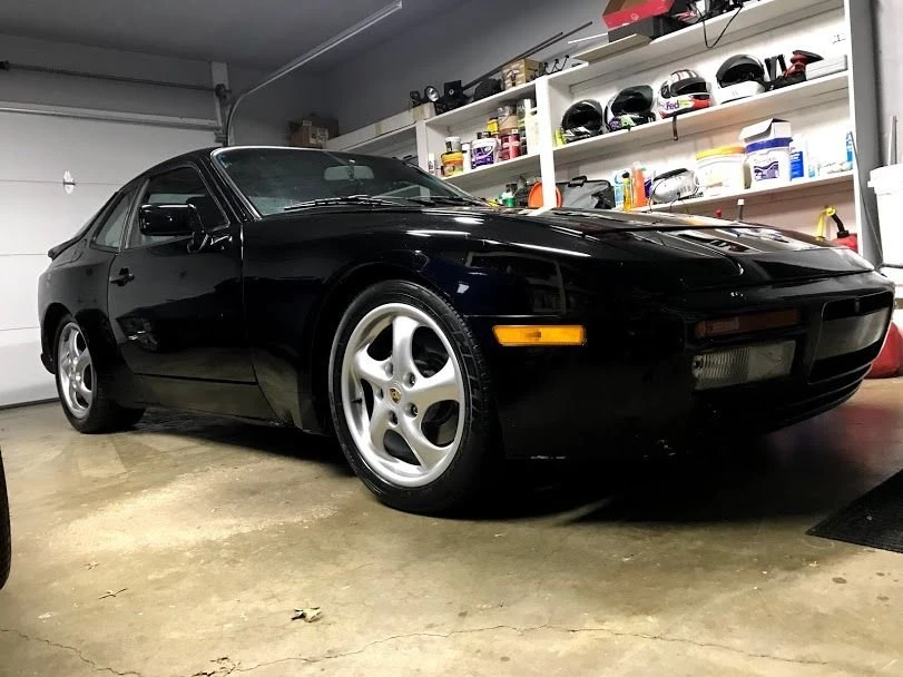 1986 Porsche 944 Turbo - Image 17 of 26
