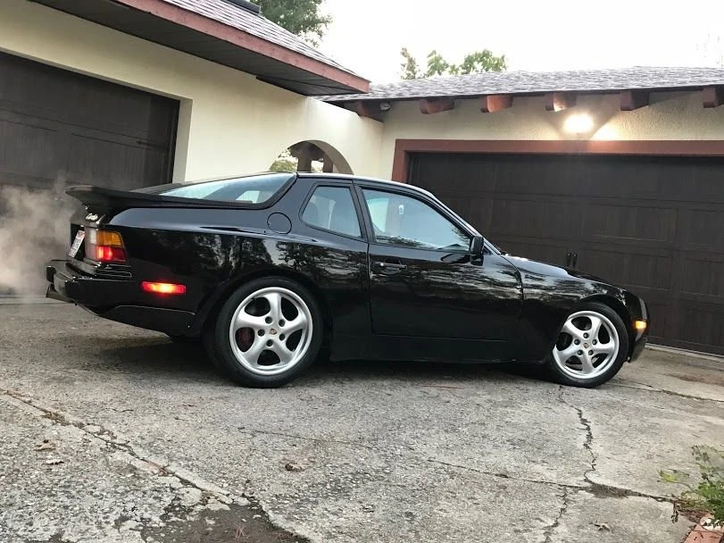 1986 Porsche 944 Turbo - Image 22 of 26