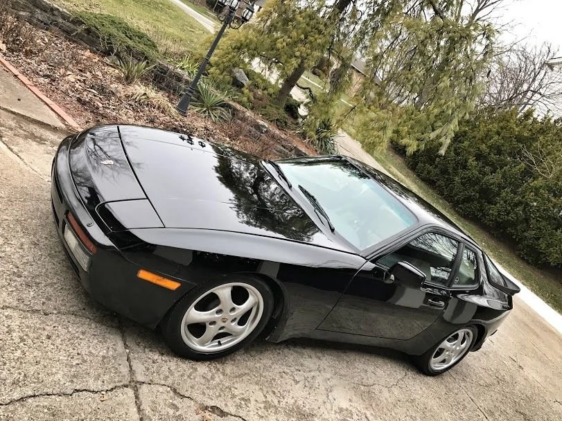 1986 Porsche 944 Turbo - Image 26 of 26