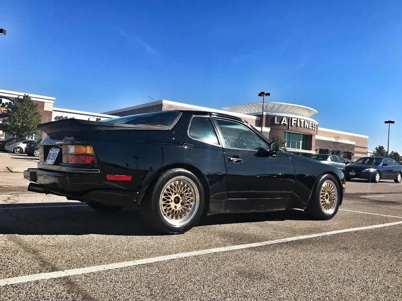 1986 Porsche 944 Turbo - Image 19 of 26