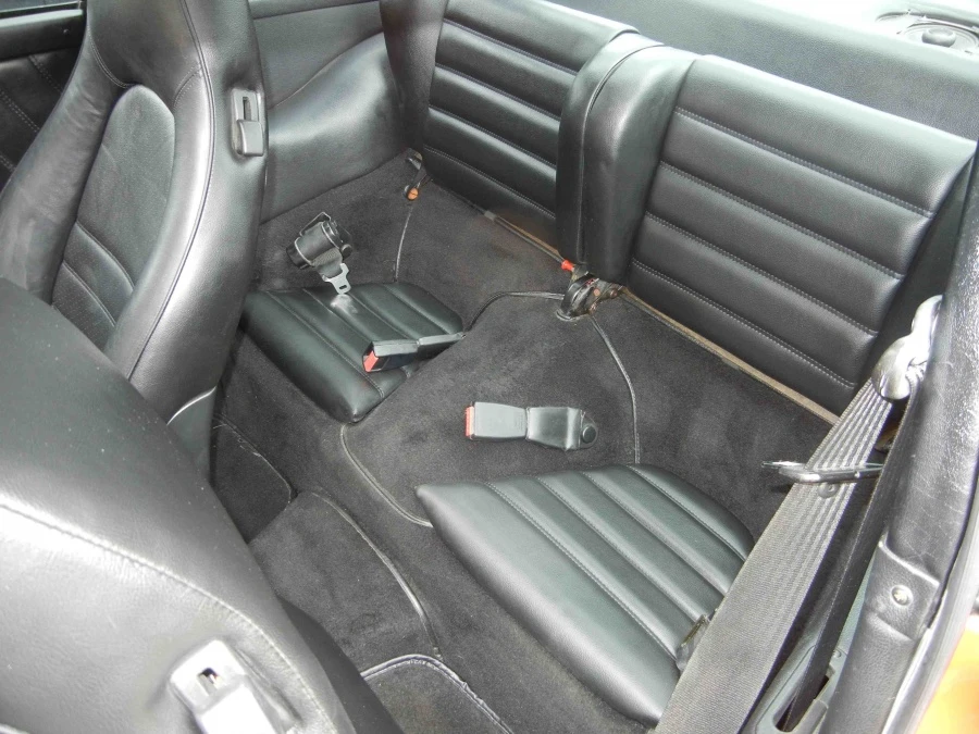 1987 Porsche 911 Carrera 3.2 - Image 4 of 5