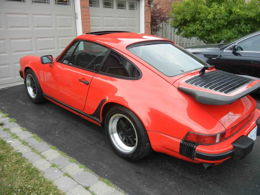 1987 Porsche 911 Carrera 3.2 - Image 2 of 5