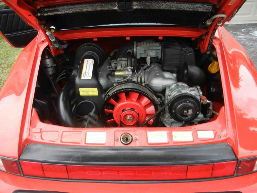 1987 Porsche 911 Carrera 3.2 - Image 5 of 5
