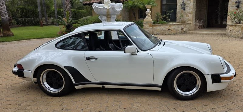 1987 Porsche 911 Carrera 3.2 - Image 2 of 7