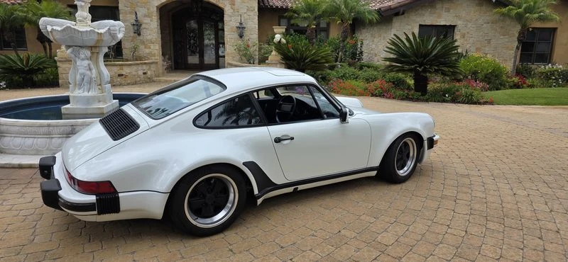 1987 Porsche 911 Carrera 3.2 - Image 4 of 7