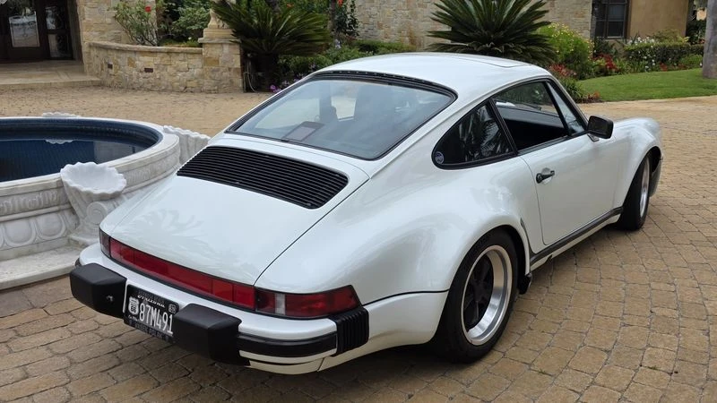 1987 Porsche 911 Carrera 3.2 - Image 6 of 7