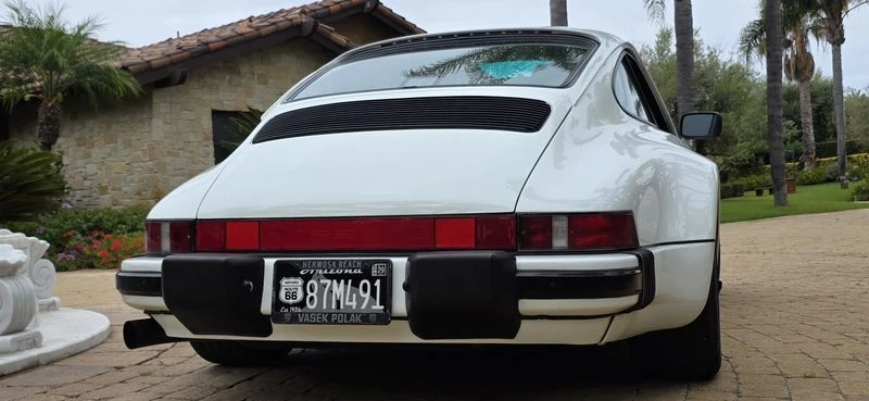 1987 Porsche 911 Carrera 3.2 - Image 7 of 7