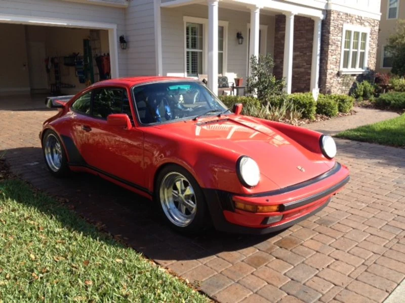 1987 Porsche 930 Turbo - Image 2 of 4