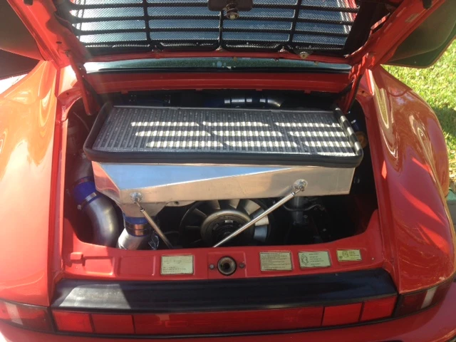 1987 Porsche 930 Turbo - Image 3 of 4