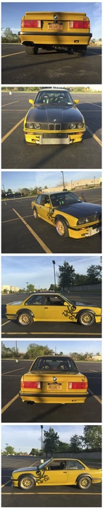 1987 BMW E30 3 Series - Image 2 of 5