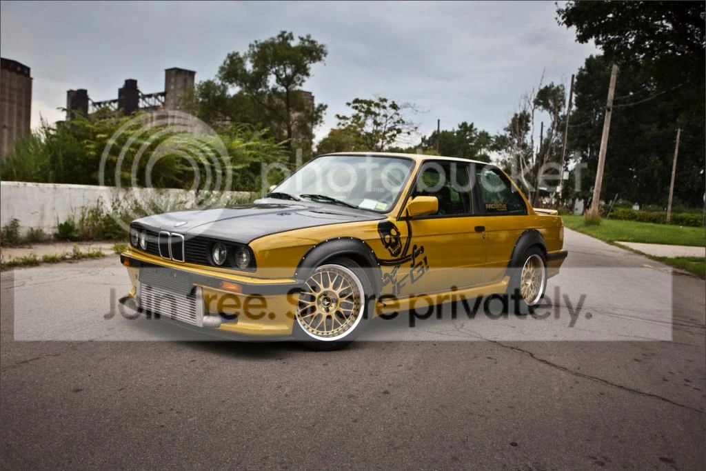 1987 BMW E30 3 Series - Image 3 of 4