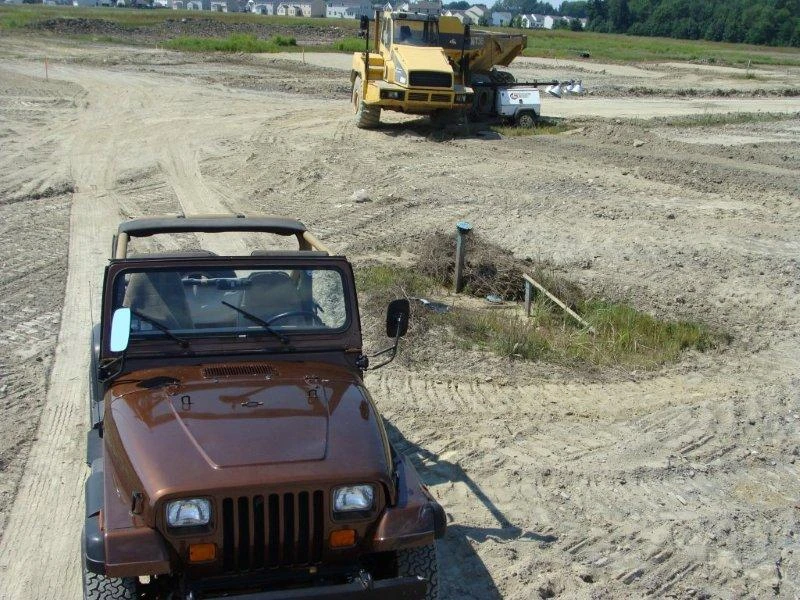 1987 Jeep YJ Wrangler - Image 2 of 5