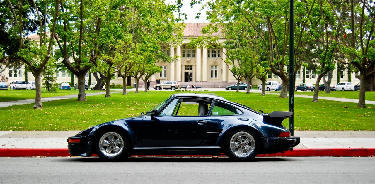 1987 Porsche 930 Turbo - Image 3 of 5