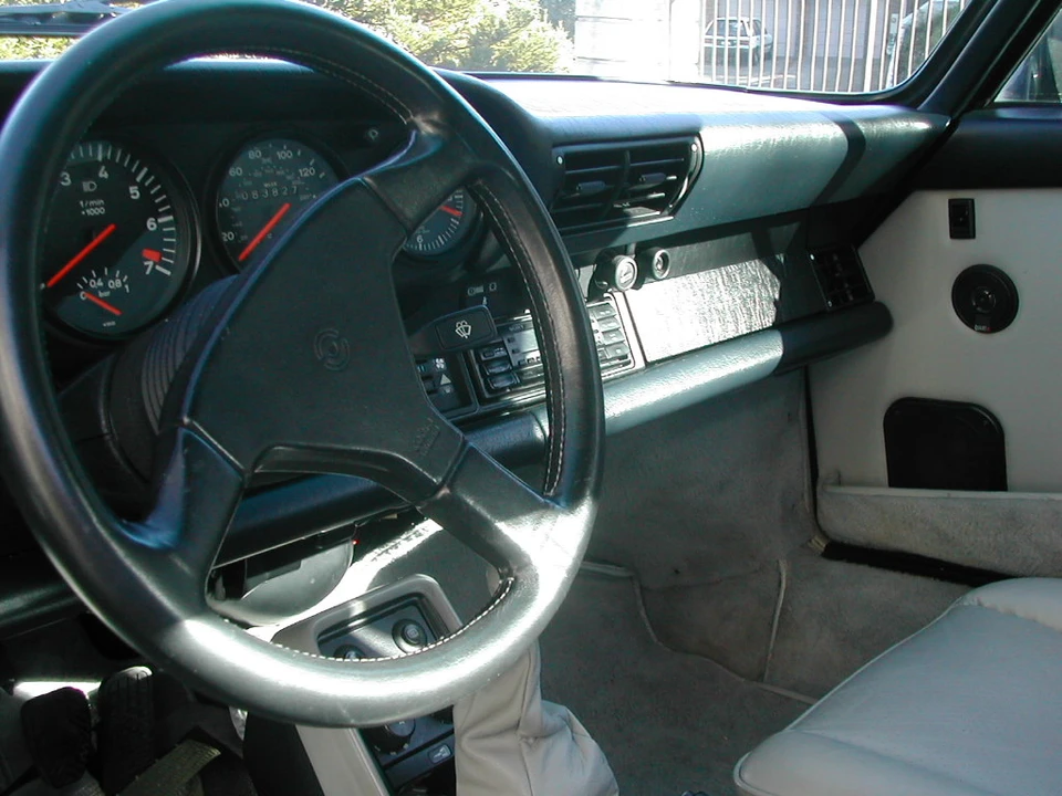 1987 Porsche 930 Turbo - Image 4 of 5