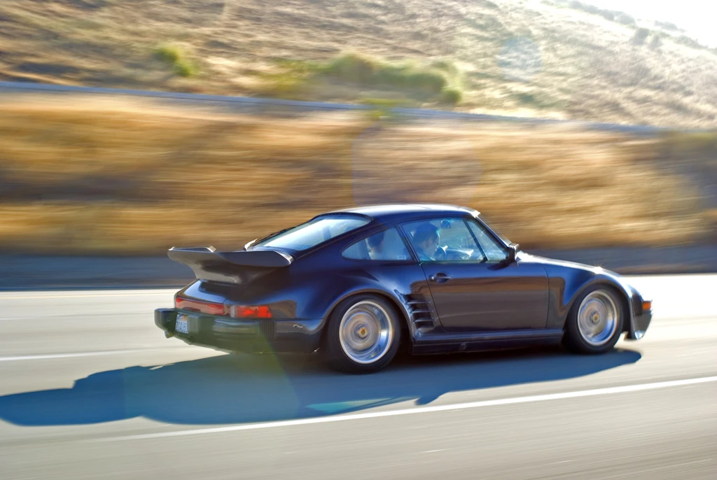 1987 Porsche 930 Turbo - Image 5 of 5