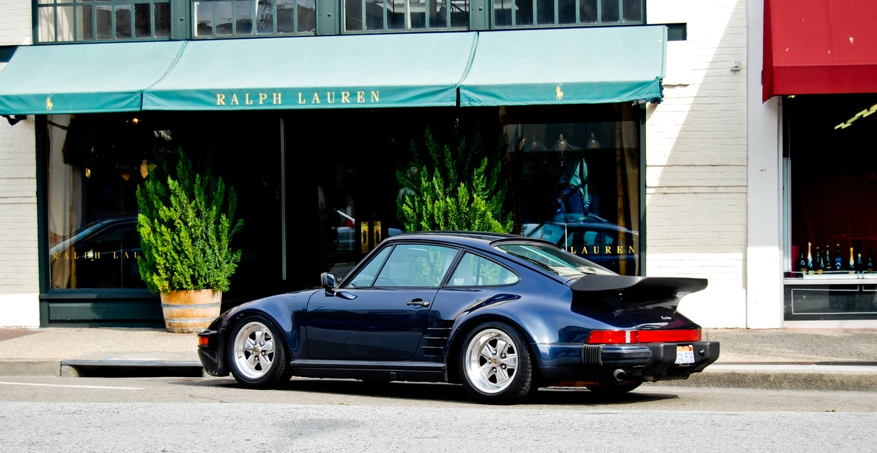 1987 Porsche 930 Turbo - Image 2 of 5