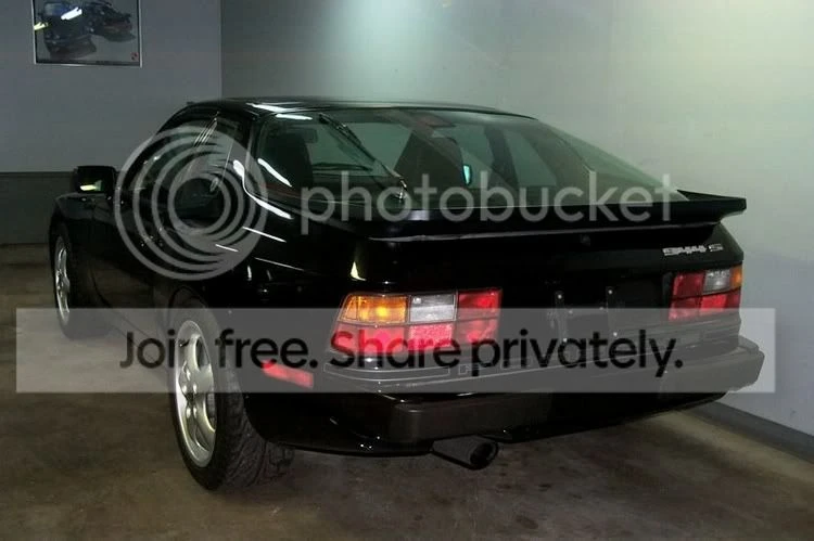 Porsche 944 S - Image 2 of 3