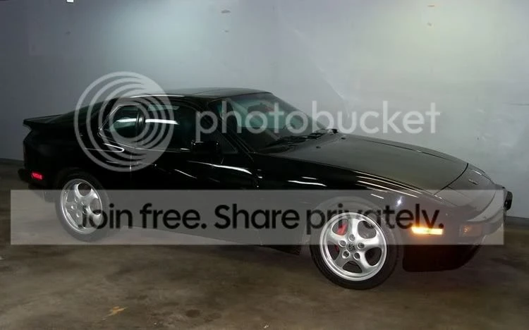 Porsche 944 S - Image 3 of 3