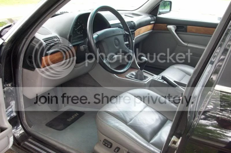 1988 BMW E32 7 Series - Image 3 of 31