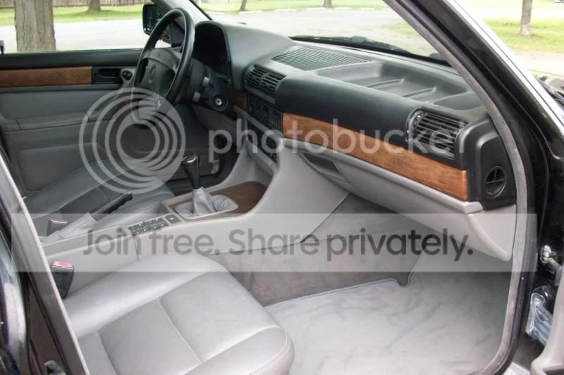 1988 BMW E32 7 Series - Image 8 of 31