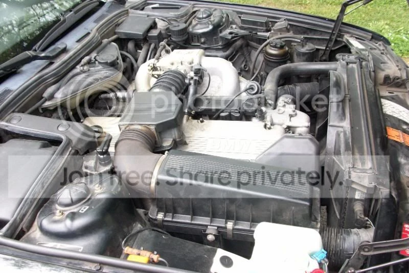 1988 BMW E32 7 Series - Image 17 of 31