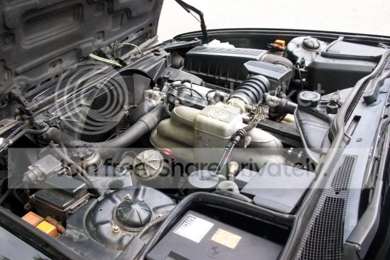 1988 BMW E32 7 Series - Image 18 of 31