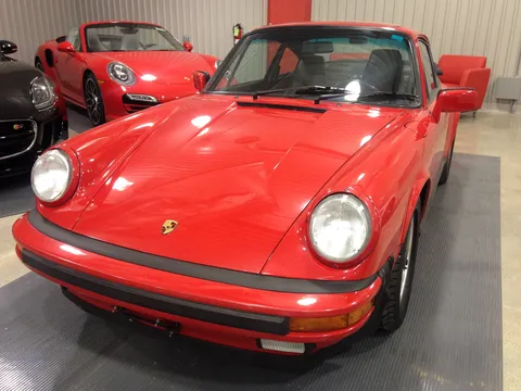 1988 Porsche 911