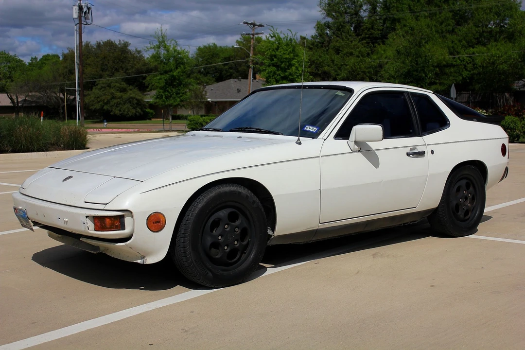 1987 Porsche 924 S - Image 3 of 3
