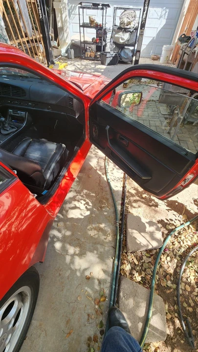1988 Porsche 944 Turbo - Image 15 of 16