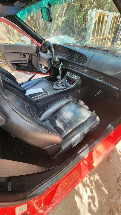 1988 Porsche 944 Turbo - Image 8 of 16