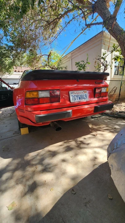 1988 Porsche 944 Turbo - Image 12 of 16
