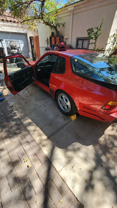 1988 Porsche 944 Turbo - Image 11 of 16