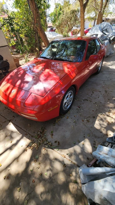 1988 Porsche 944 Turbo - Image 13 of 16