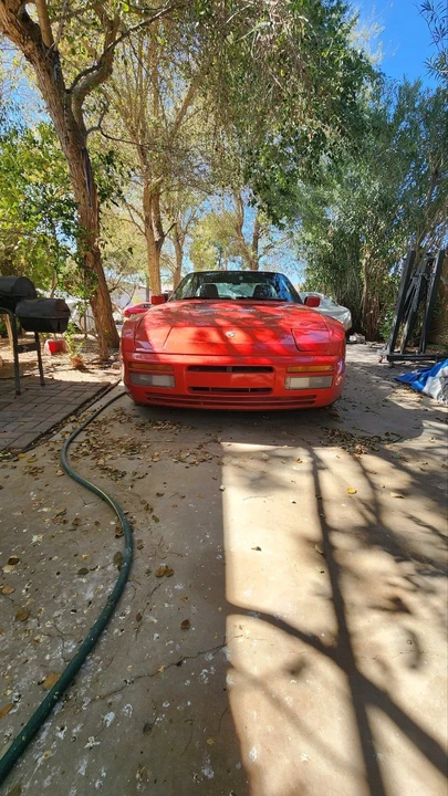 1988 Porsche 944 Turbo - Image 2 of 16