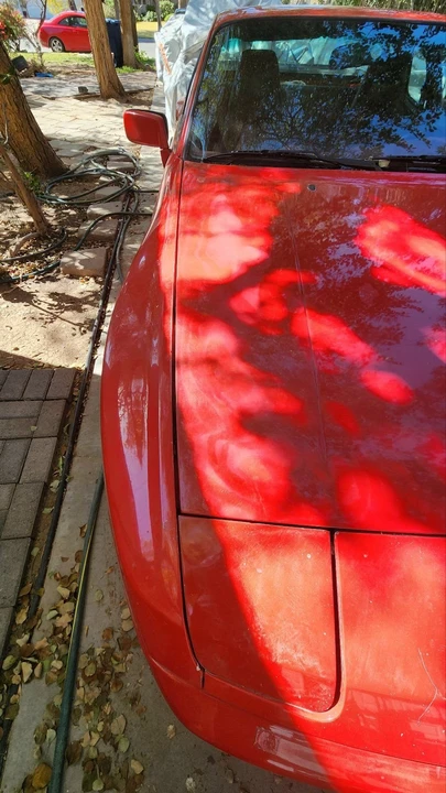 1988 Porsche 944 Turbo - Image 4 of 16