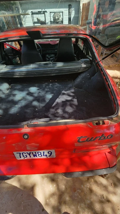 1988 Porsche 944 Turbo - Image 3 of 16