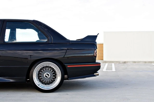 1989 BMW E30 M3 - Image 6 of 6