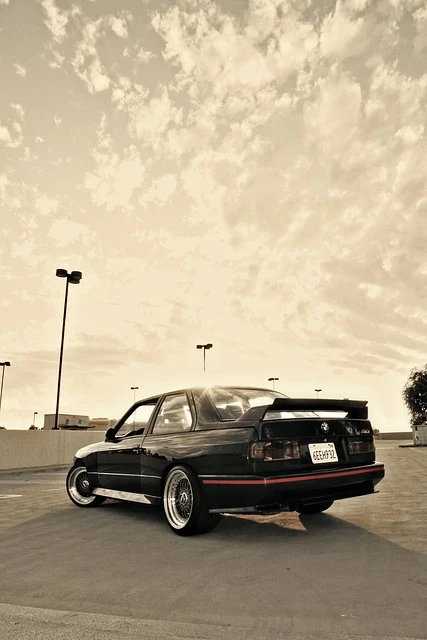 1989 BMW E30 M3 - Image 3 of 6