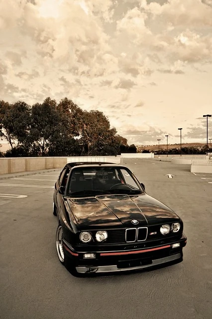 1989 BMW E30 M3 - Image 2 of 6