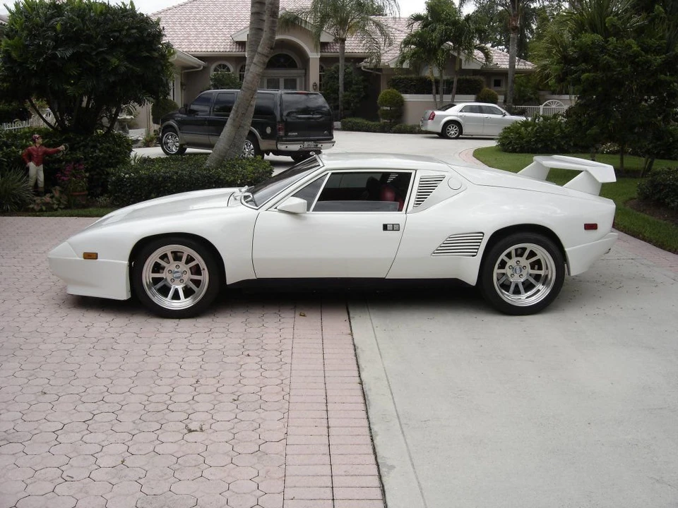 DeTomaso Pantera - Image 8 of 20