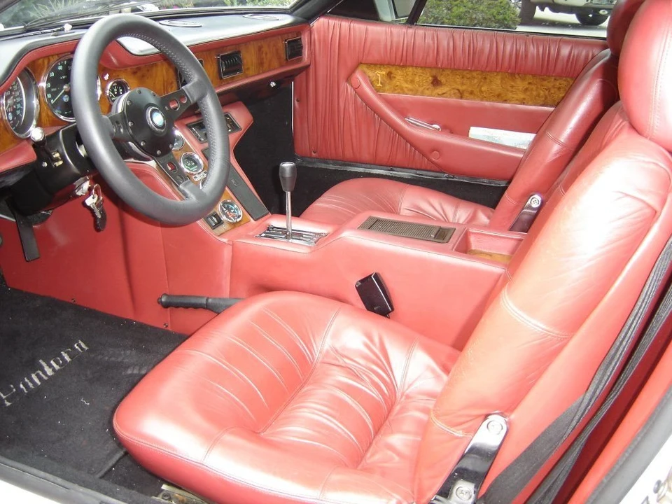DeTomaso Pantera - Image 7 of 20