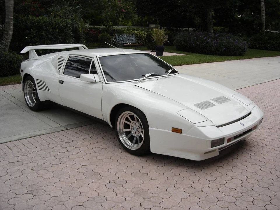 DeTomaso Pantera - Image 6 of 20