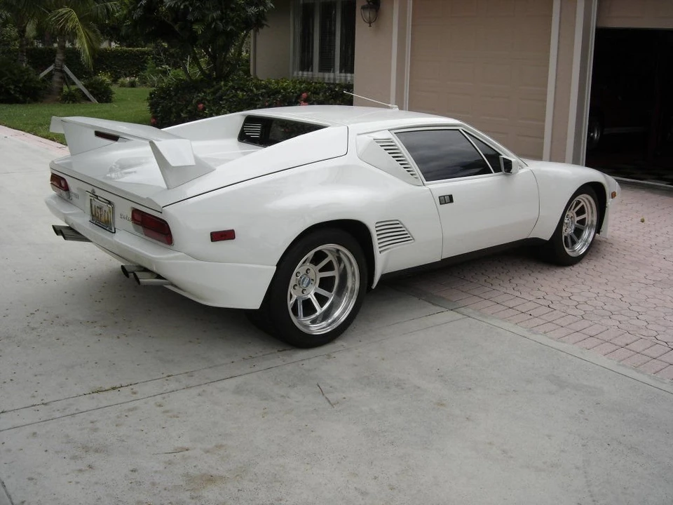 DeTomaso Pantera - Image 5 of 20