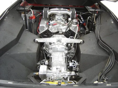 DeTomaso Pantera - Image 4 of 20