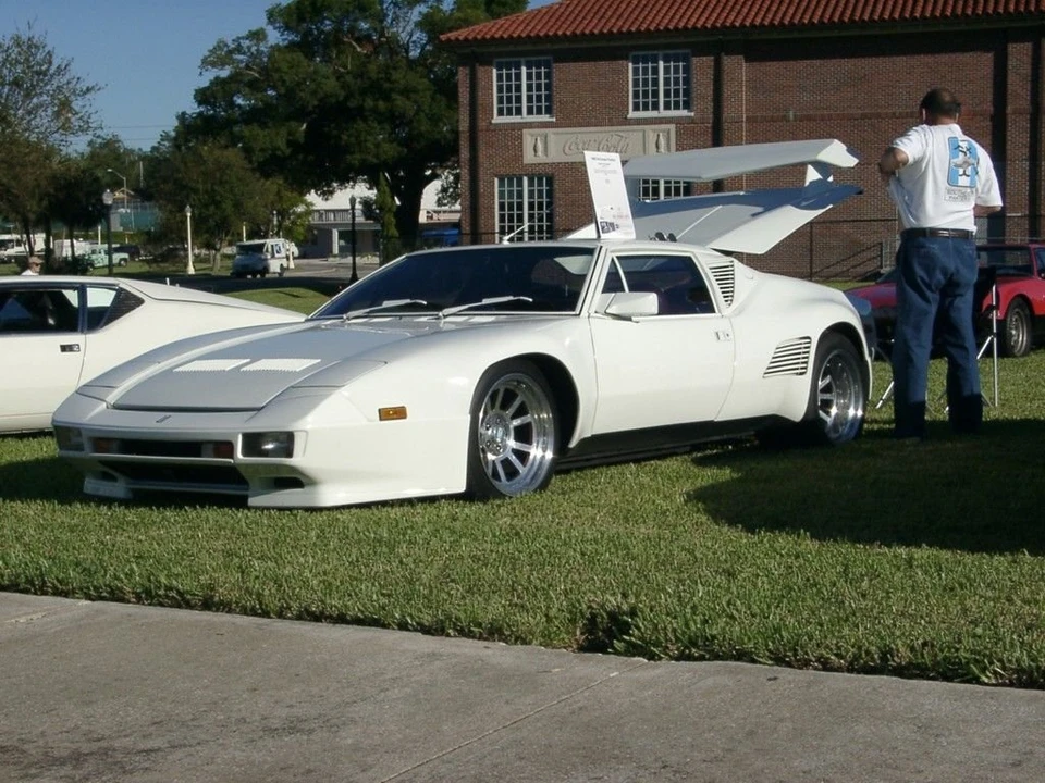 DeTomaso Pantera - Image 16 of 20