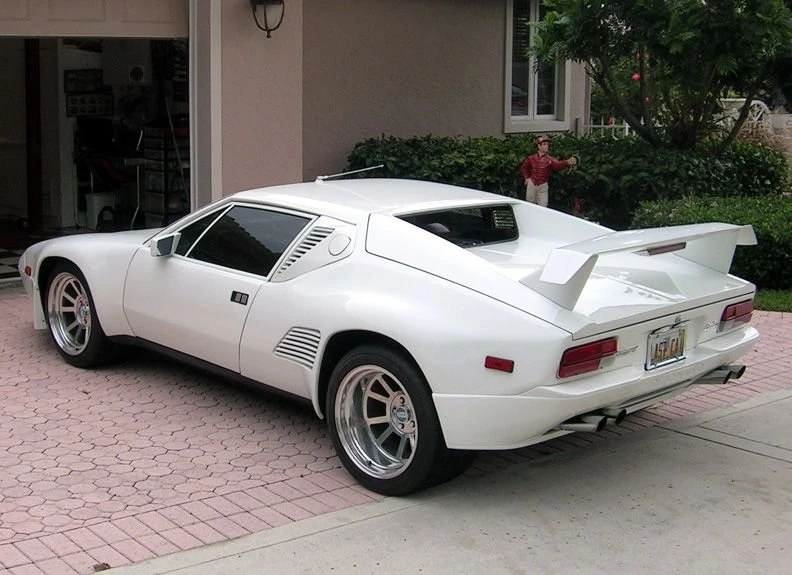DeTomaso Pantera - Image 15 of 20
