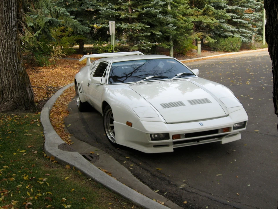 DeTomaso Pantera - Image 20 of 20