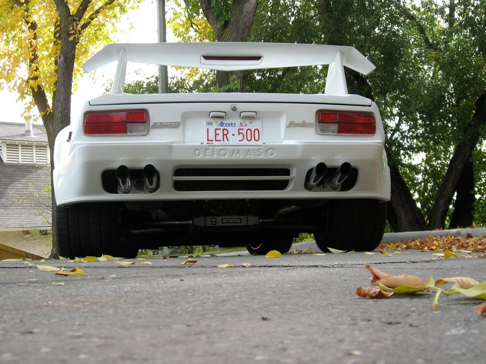 DeTomaso Pantera - Image 19 of 20