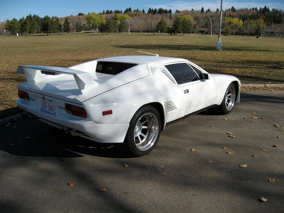 DeTomaso Pantera - Image 17 of 20